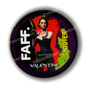 FAFF - Shooter - 150mg - Valentine - Яблочный пирог