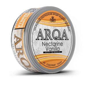 ARQA 70 мг Nectarine Vanila (slim) - Нектарин с Ванилью